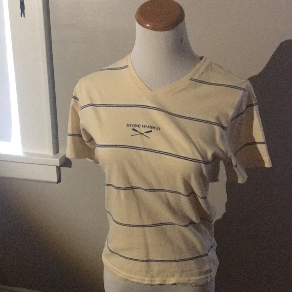 A stone harbor shirt